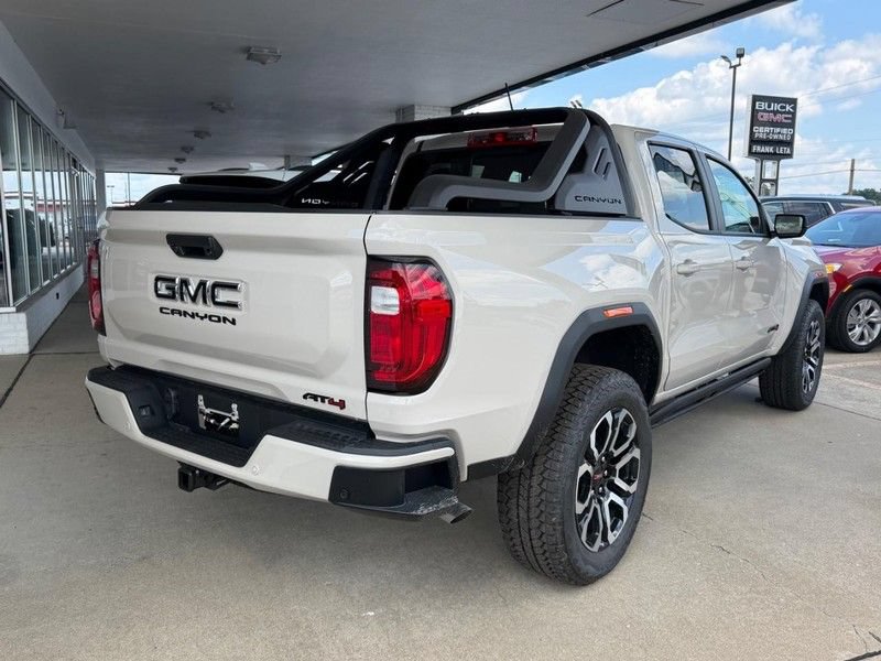 New 2026 GMC Canyon AT4 w/ Nightfall Edition AWD/4WD image 3