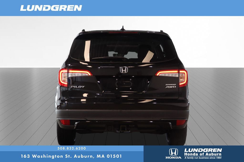 Used 2022 Honda Pilot Special Edition image 33