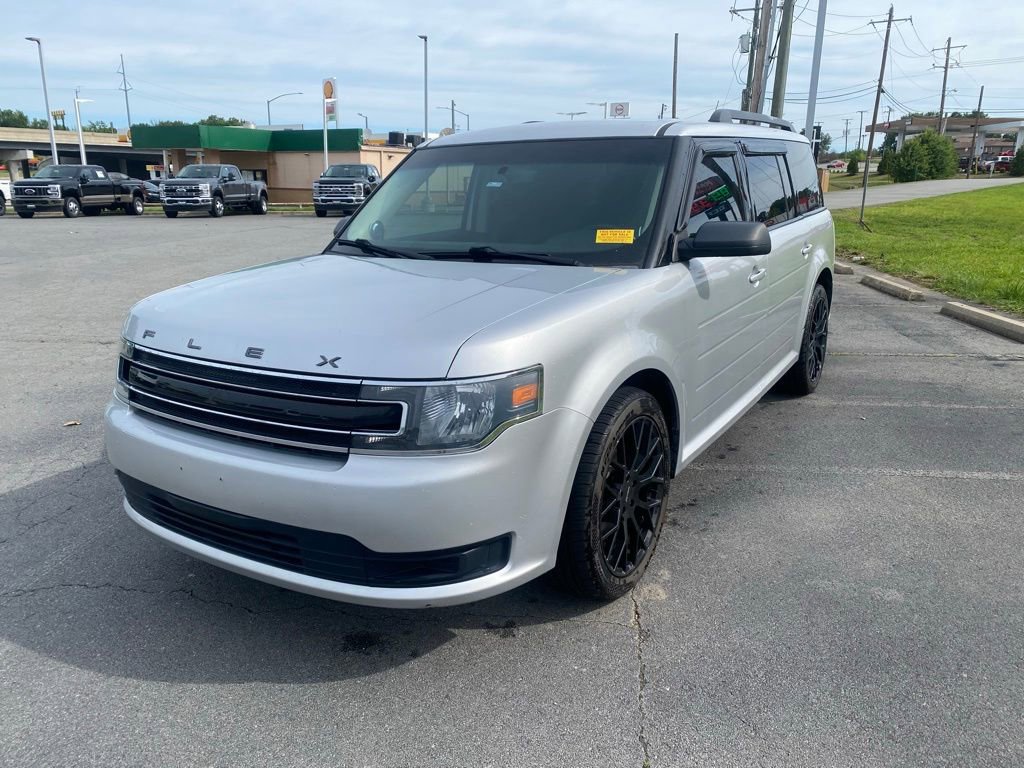 Used 2019 Ford Flex SE FWD image 3