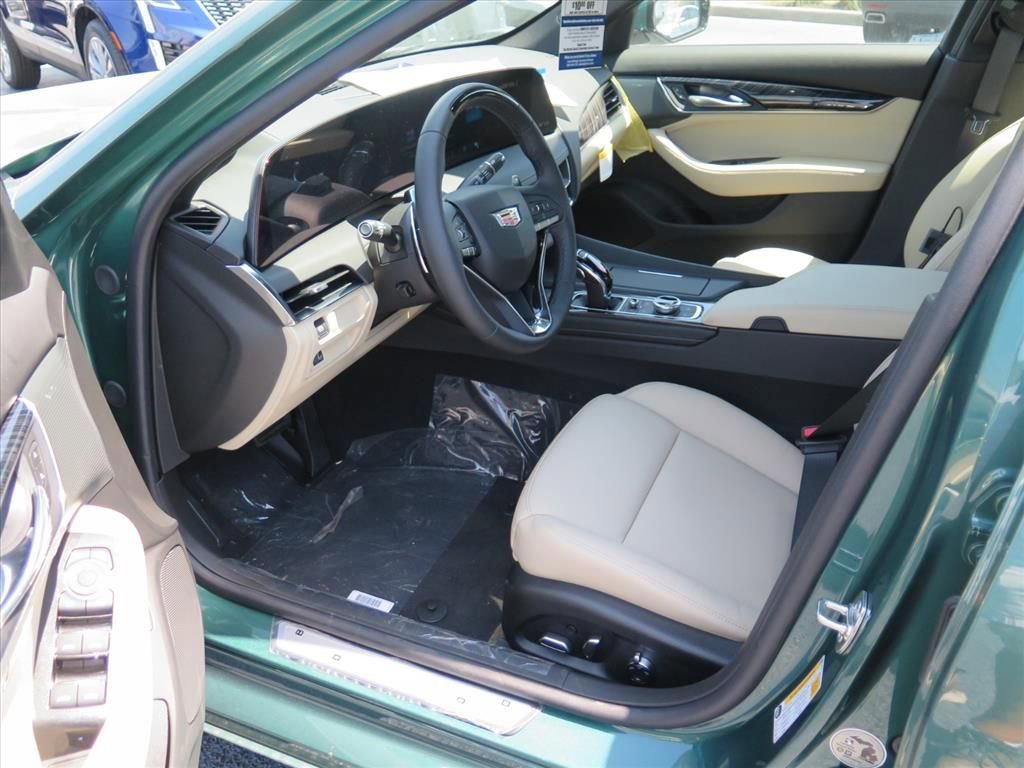 New 2026 Cadillac CT5 Premium Luxury RWD image 9