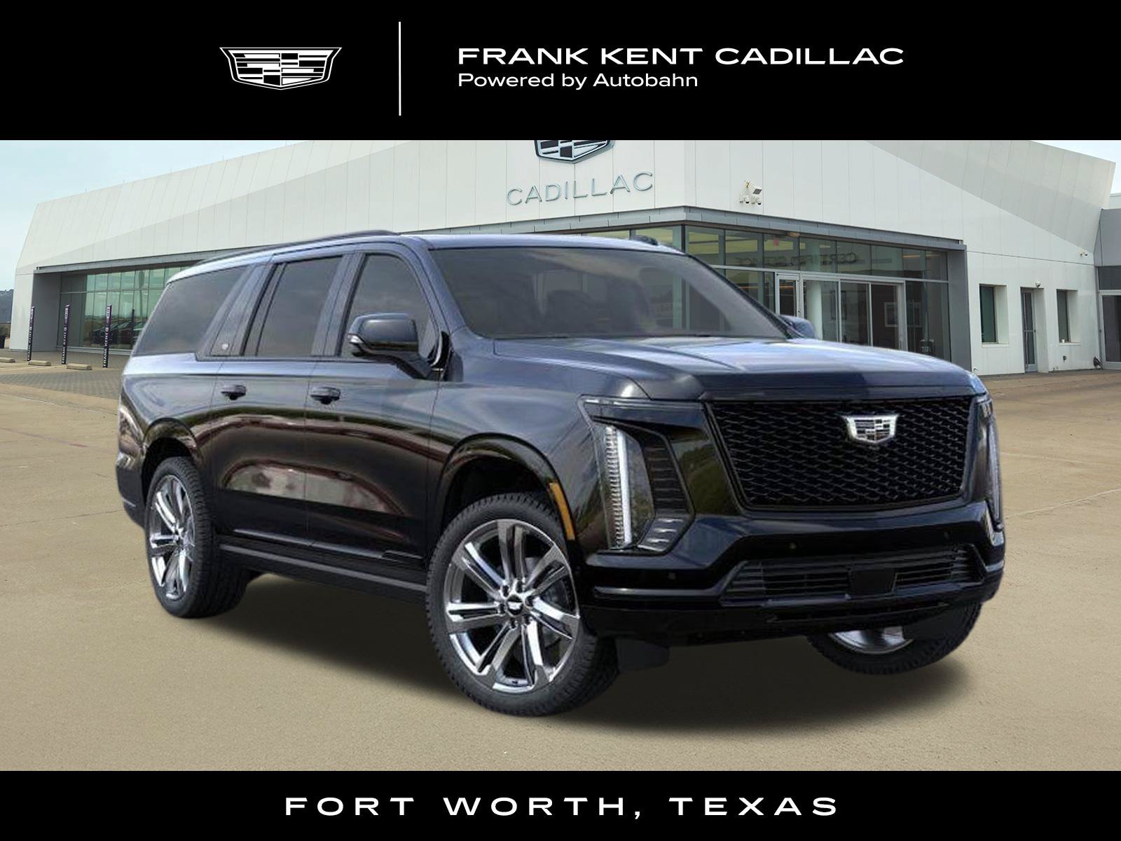 New 2027 Cadillac Escalade ESV Sport w/ Touring Package AWD/4WD image 1