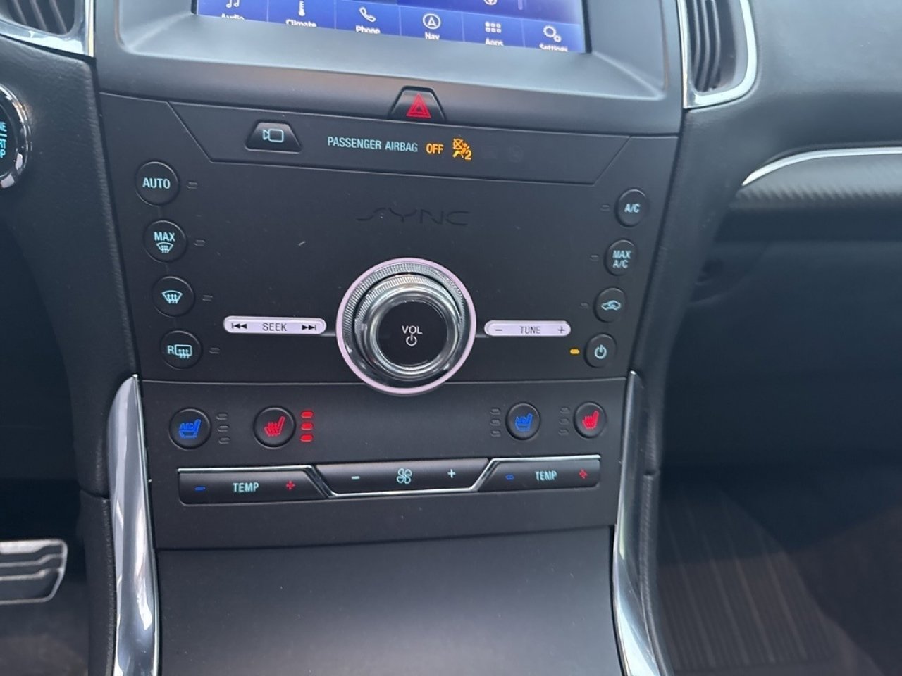 Used 2020 Ford Edge ST w/ Equipment Group 401A image 26