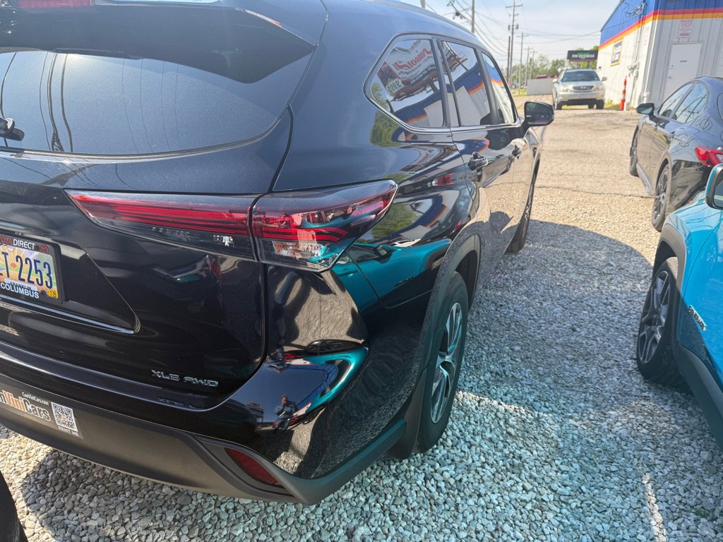 Used 2024 Toyota RAV4 LE image 4