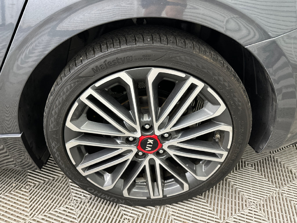 Used 2020 Kia Forte GT FWD image 18