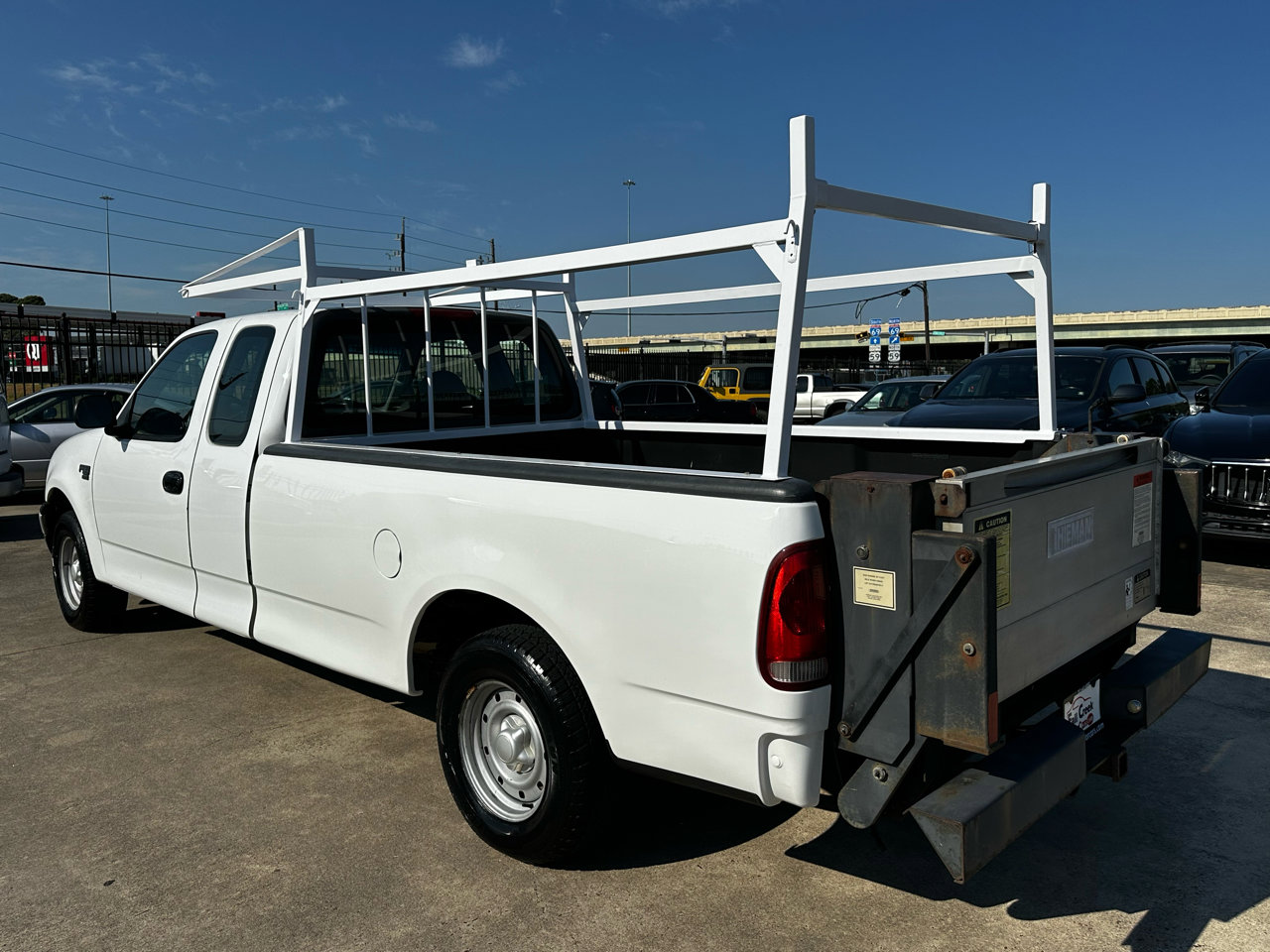 Used 1999 Ford F150 2WD SuperCab image 3