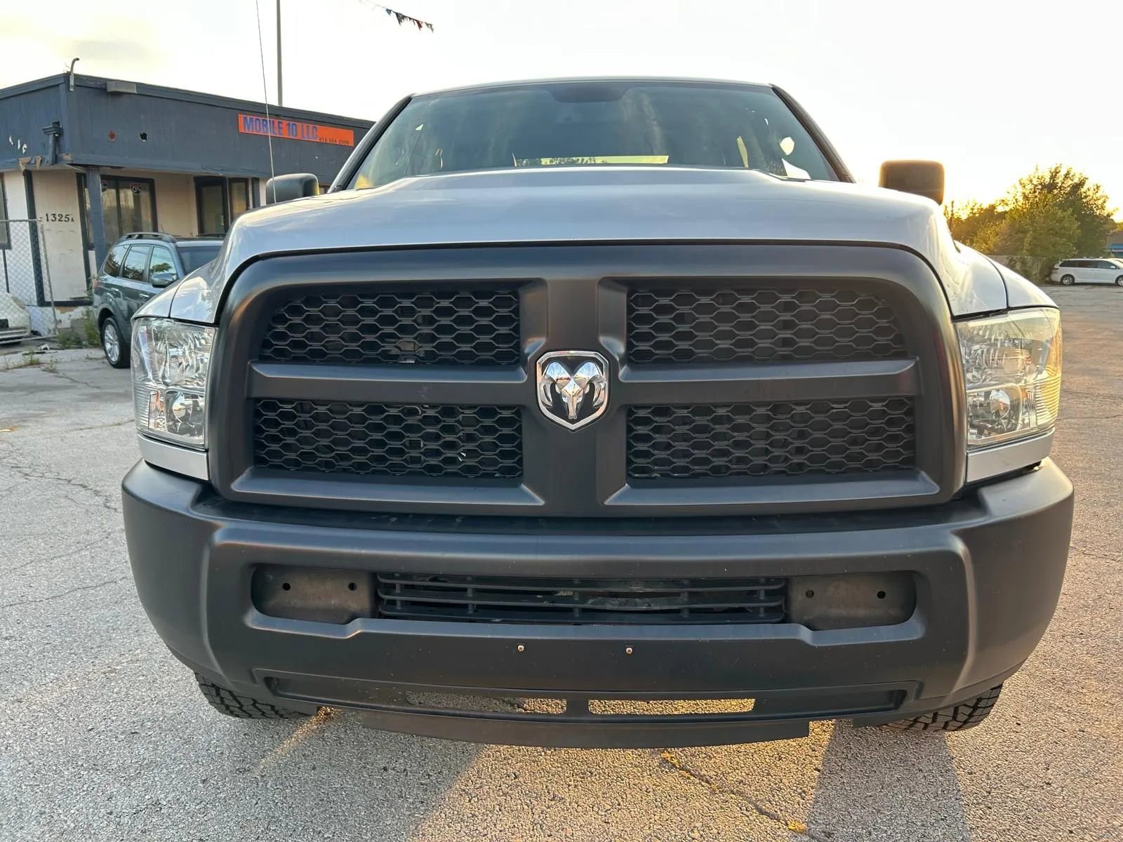 Used 2017 RAM 2500 Tradesman image 8