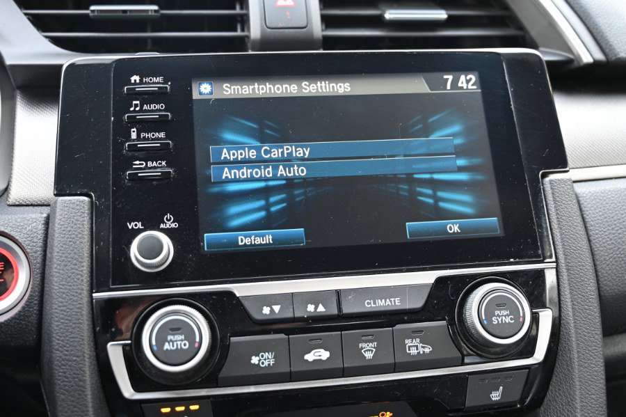 Used 2020 Honda Civic EX image 18