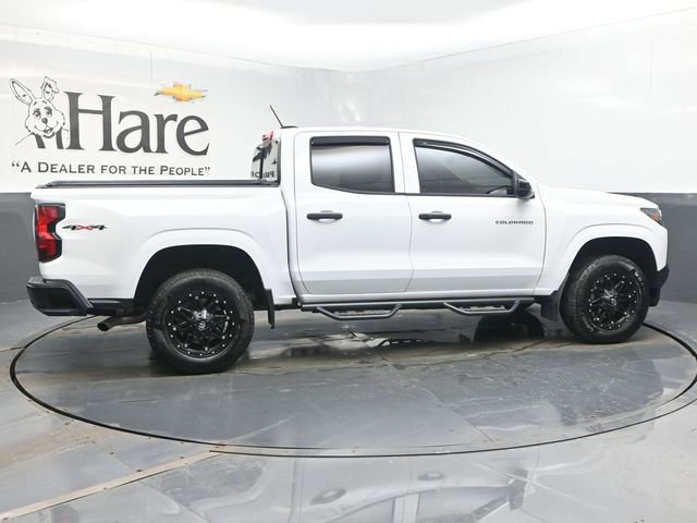 Used 2024 Chevrolet Colorado W/T w/ Safety Package image 36