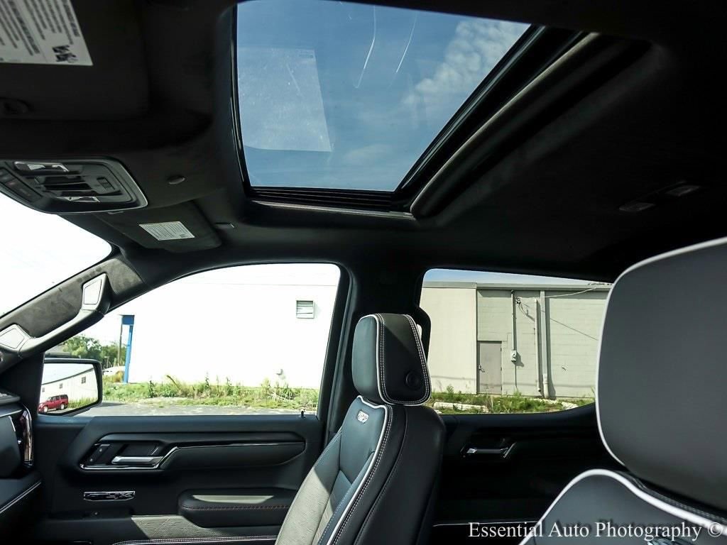 New 2026 GMC Sierra 1500 AT4X image 11