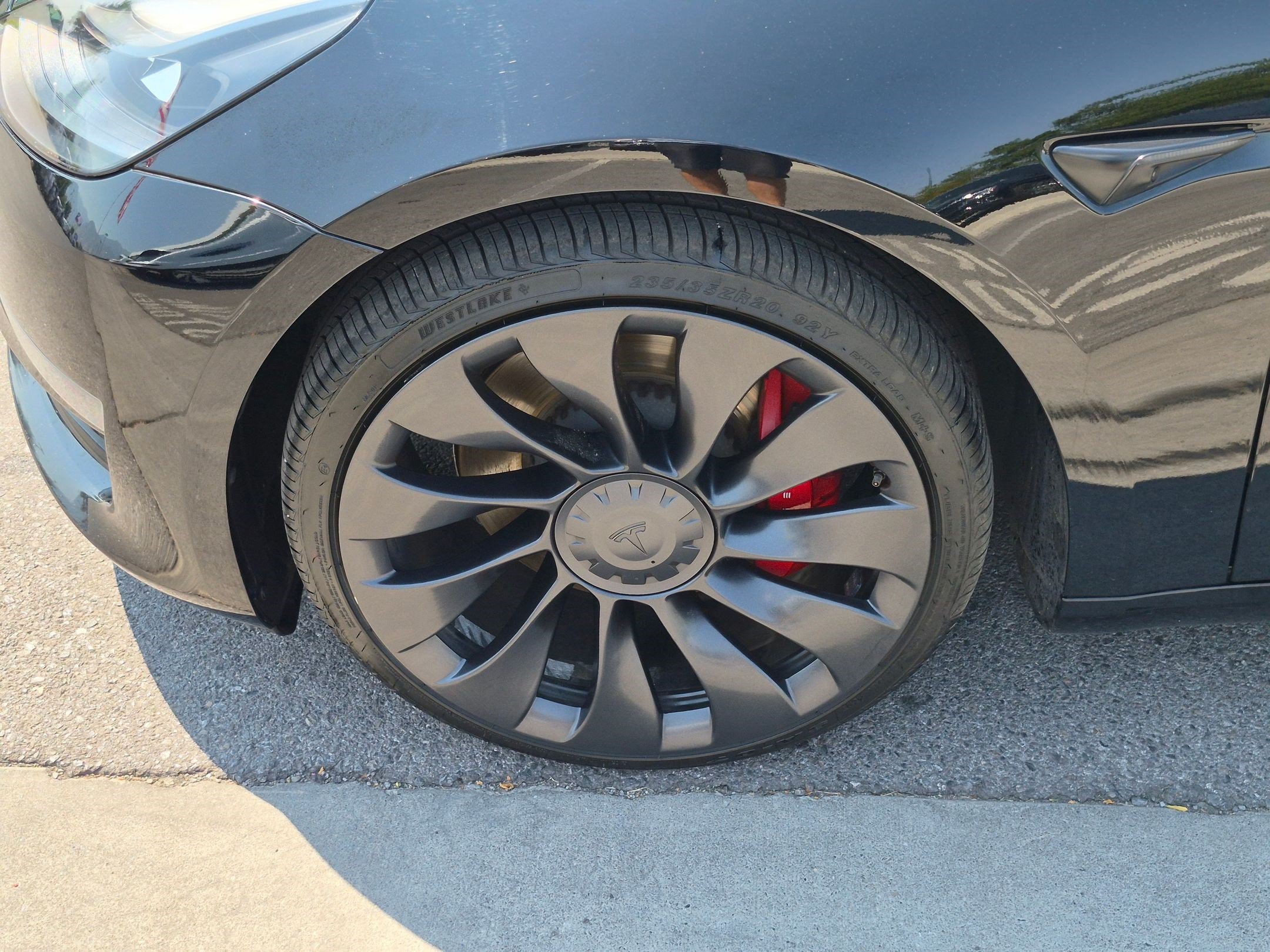 Used 2023 Tesla Model 3 Performance AWD/4WD image 14