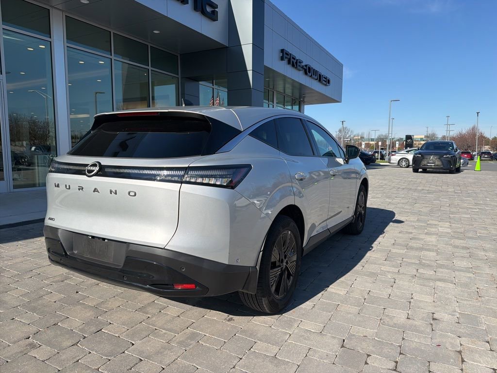 Used 2025 Nissan Murano SV image 10