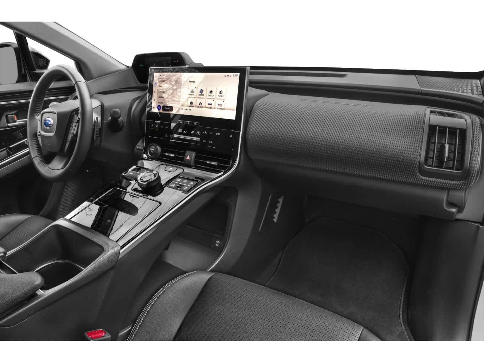 New 2023 Subaru Solterra AWD image 10
