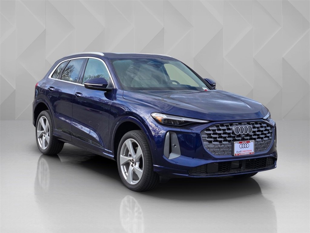 New 2025 Audi Q5 2.0T Premium Plus image 8