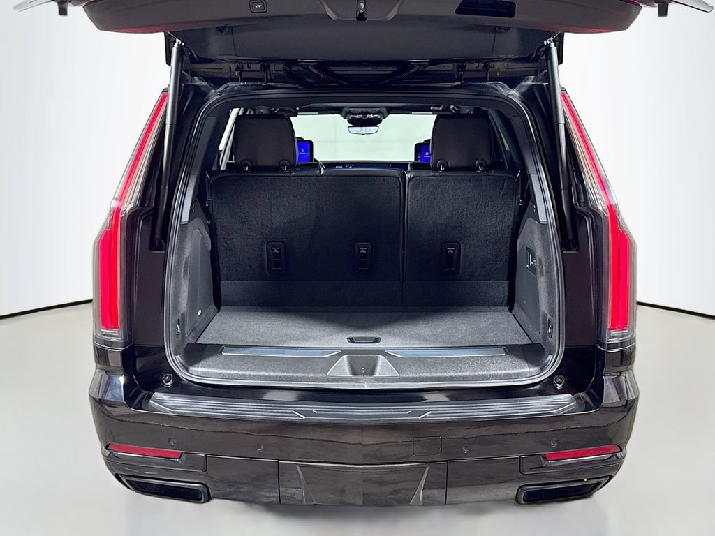 Certified 2025 Cadillac Escalade Sport Platinum w/ LPO, ONYX Package AWD/4WD image 27