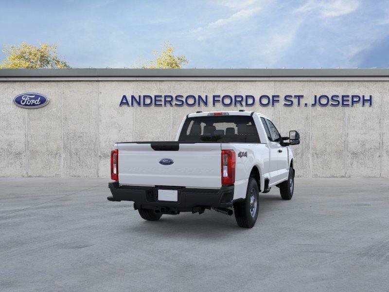 New 2026 Ford F250 XL w/ Snow Plow Prep Package AWD/4WD image 8