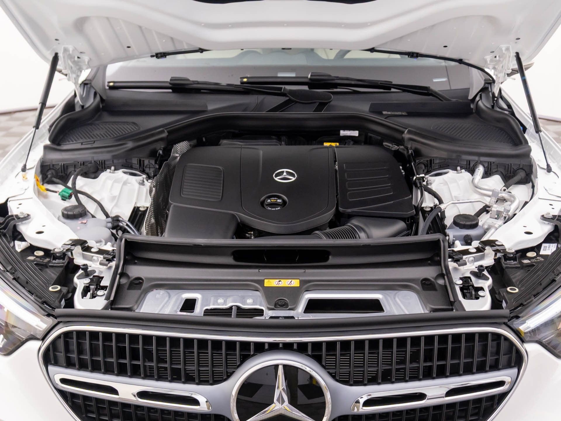 New 2025 Mercedes-Benz GLC 350e 4MATIC image 28