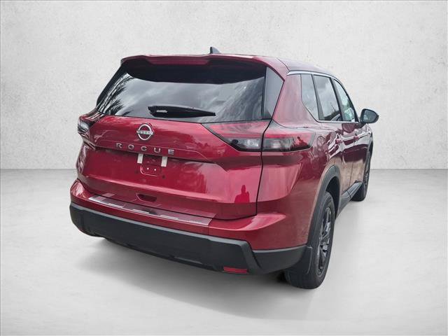 New 2027 Nissan Rogue SV FWD image 2