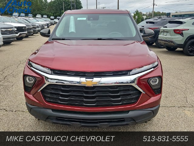 Used 2024 Chevrolet TrailBlazer LS w/ LS Convenience Package FWD image 8