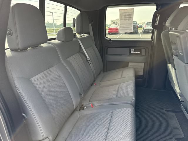 Used 2013 Ford F150 XLT w/ Luxury Equipment Group AWD/4WD image 14