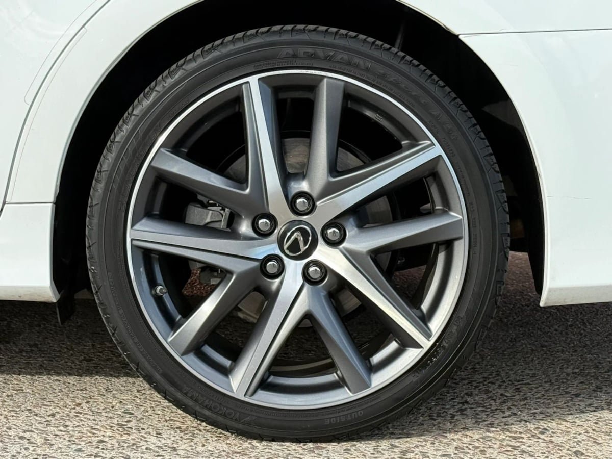 Used 2018 Lexus GS 350 F Sport RWD image 27