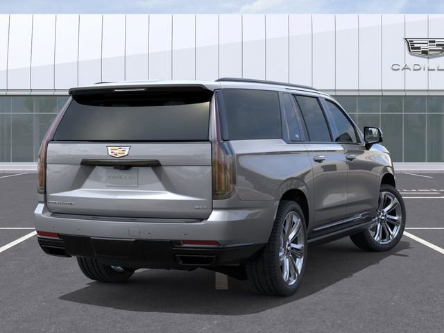 New 2026 Cadillac Escalade ESV Sport AWD/4WD image 4