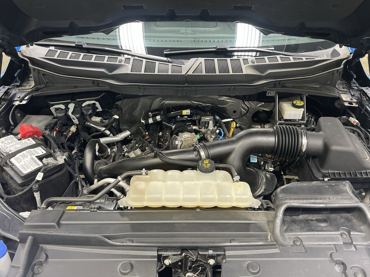 Used 2021 Ford F150 XLT w/ Equipment Group 301A Mid image 8