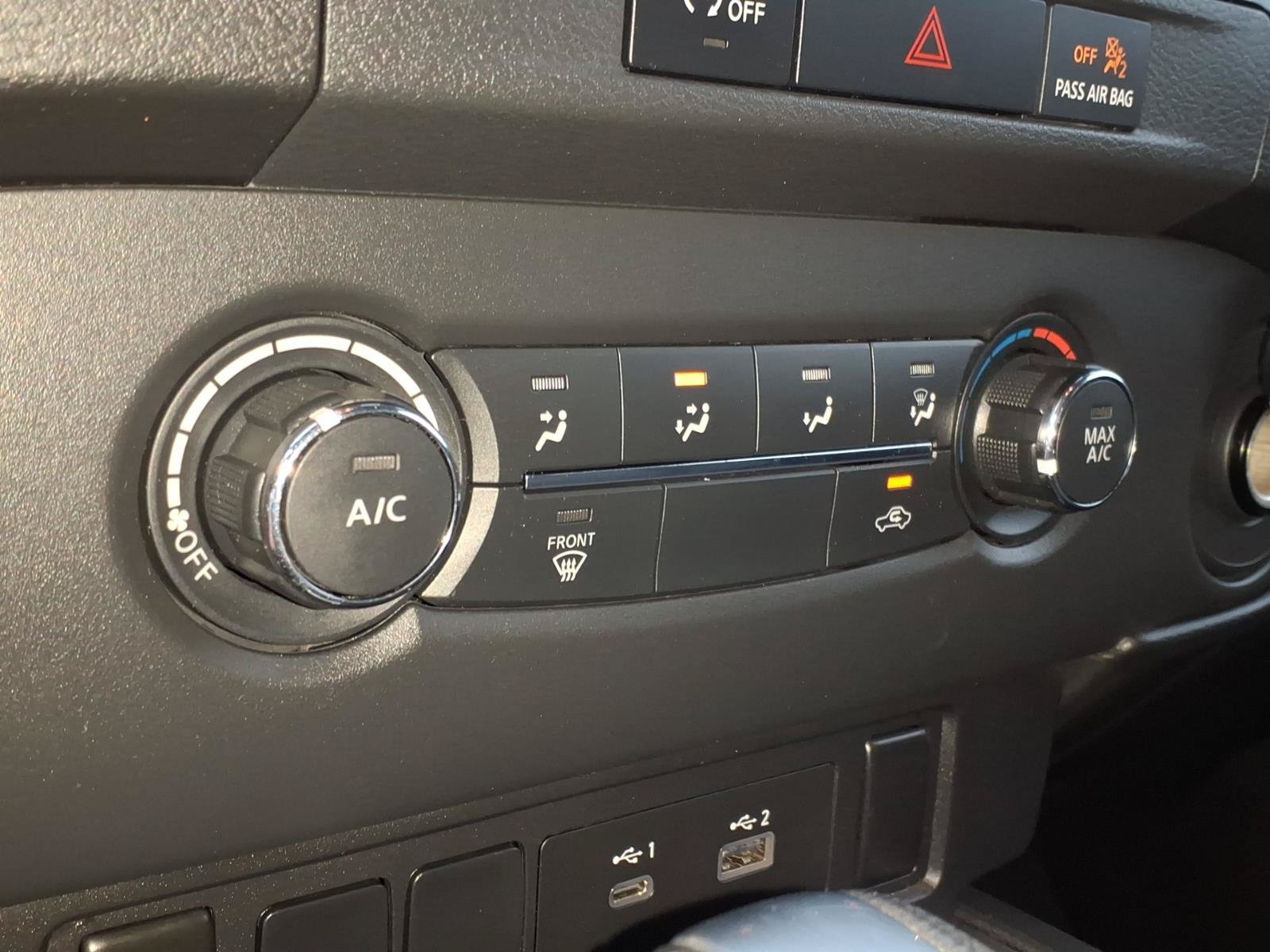 Used 2023 Nissan Frontier SV AWD/4WD image 22
