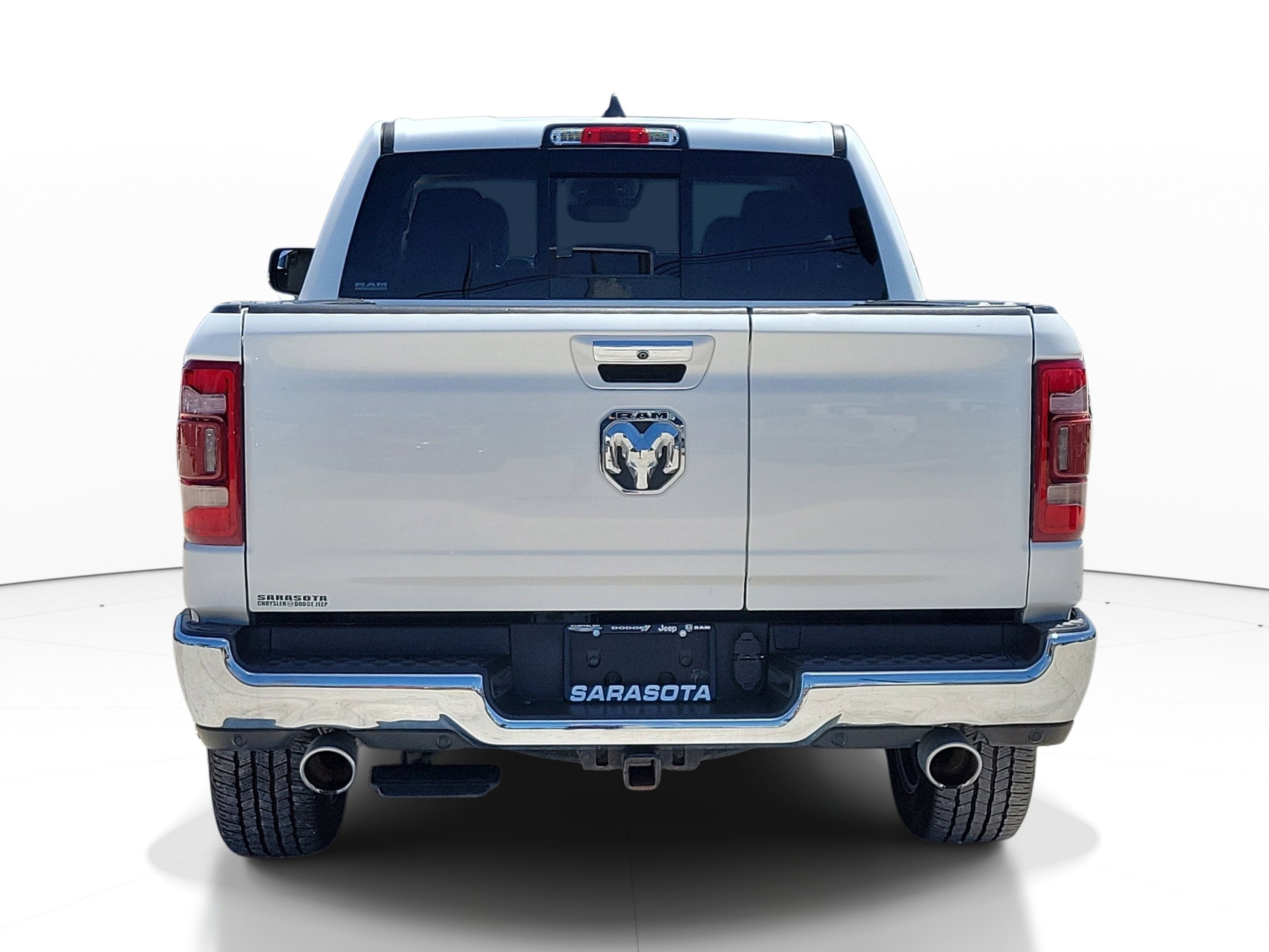 Used 2021 RAM 1500 Limited image 5