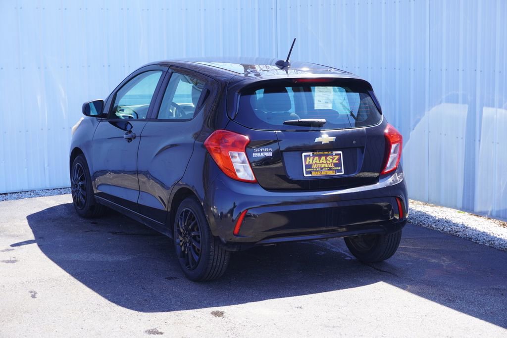 Used 2017 Chevrolet Spark LS image 4