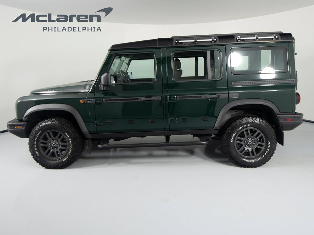 Used 2024 INEOS Grenadier AWD/4WD image 8
