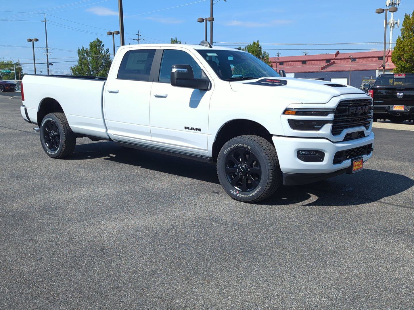 New 2026 RAM 2500 Laramie image 1
