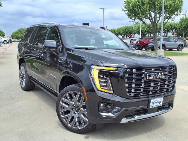 New 2026 GMC Yukon Denali Ultimate AWD/4WD image 1
