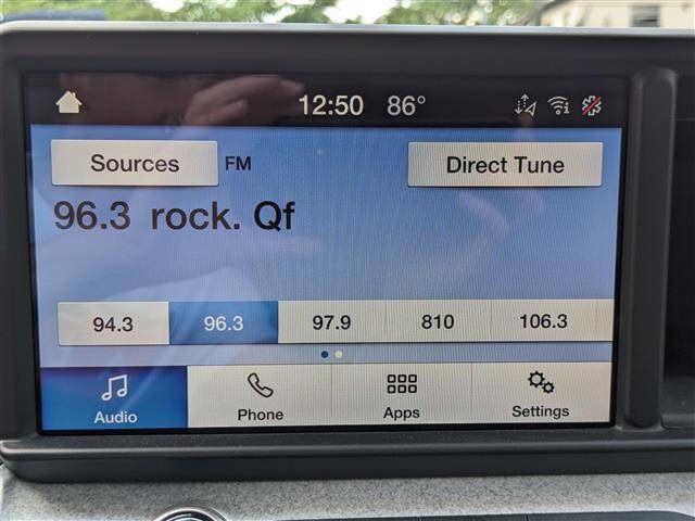 Used 2022 Ford Maverick XLT w/ Equipment Group 300A Standard image 12