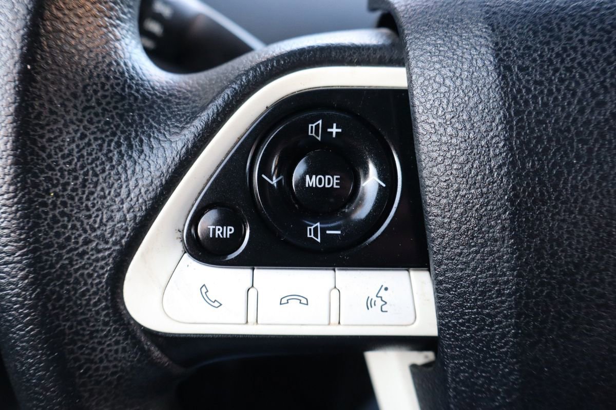 Used 2017 Toyota Prius Two image 29