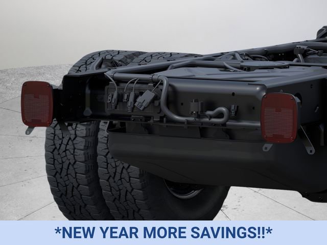 New 2025 Chevrolet Silverado 3500 W/T w/ WT Convenience Package image 11