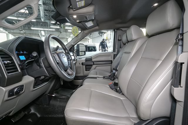 Used 2021 Ford F250 XL w/ Power Equipment Group AWD/4WD image 34