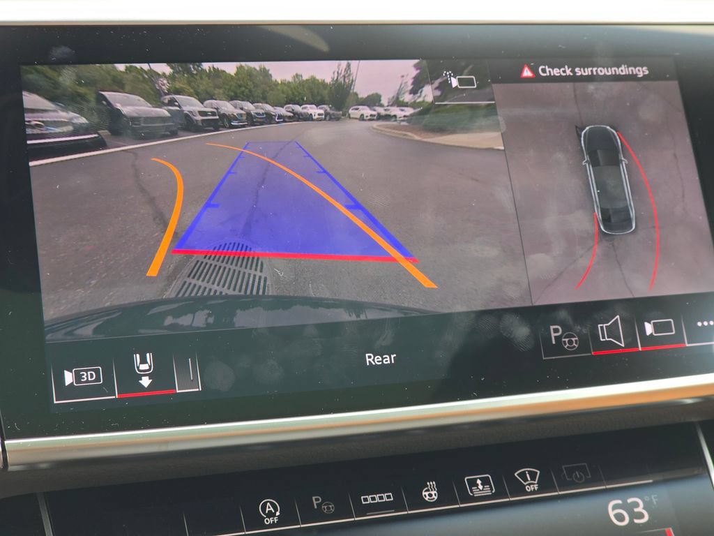 New 2026 Audi S8 AWD/4WD image 24