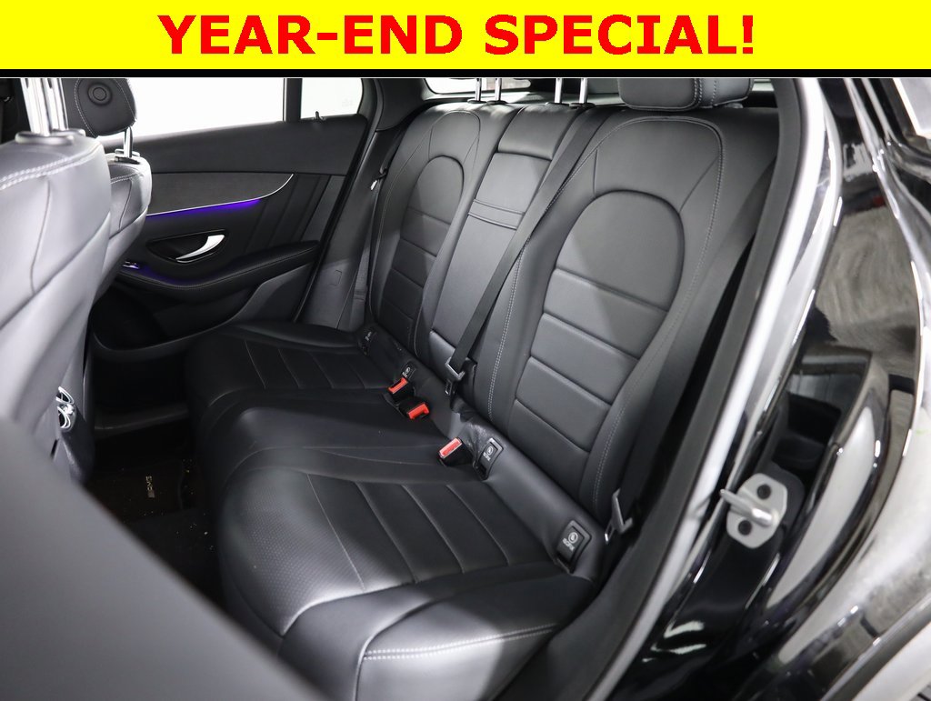 Used 2022 Mercedes-Benz GLC 300 GLC 300 image 38