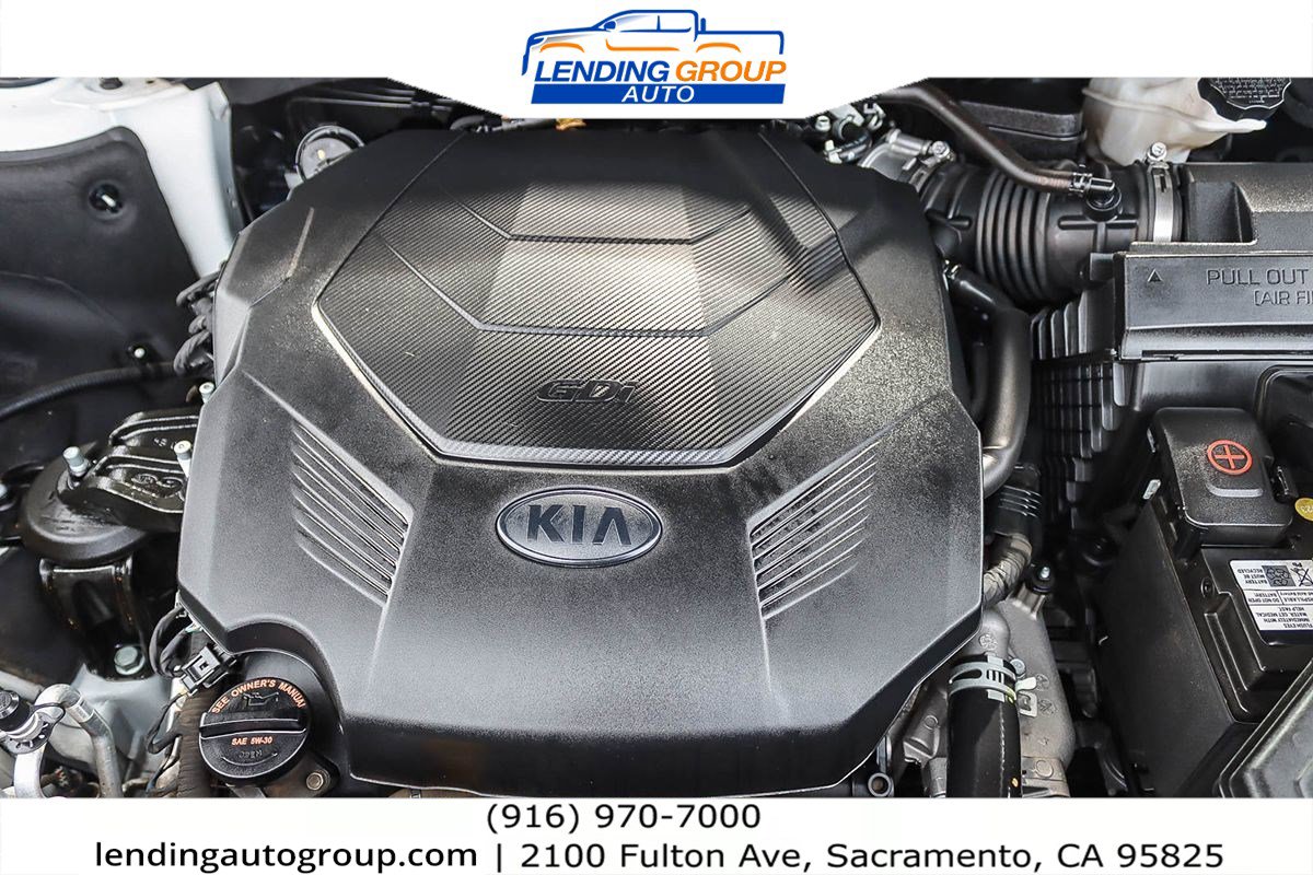 Used 2021 Kia Telluride LX image 27