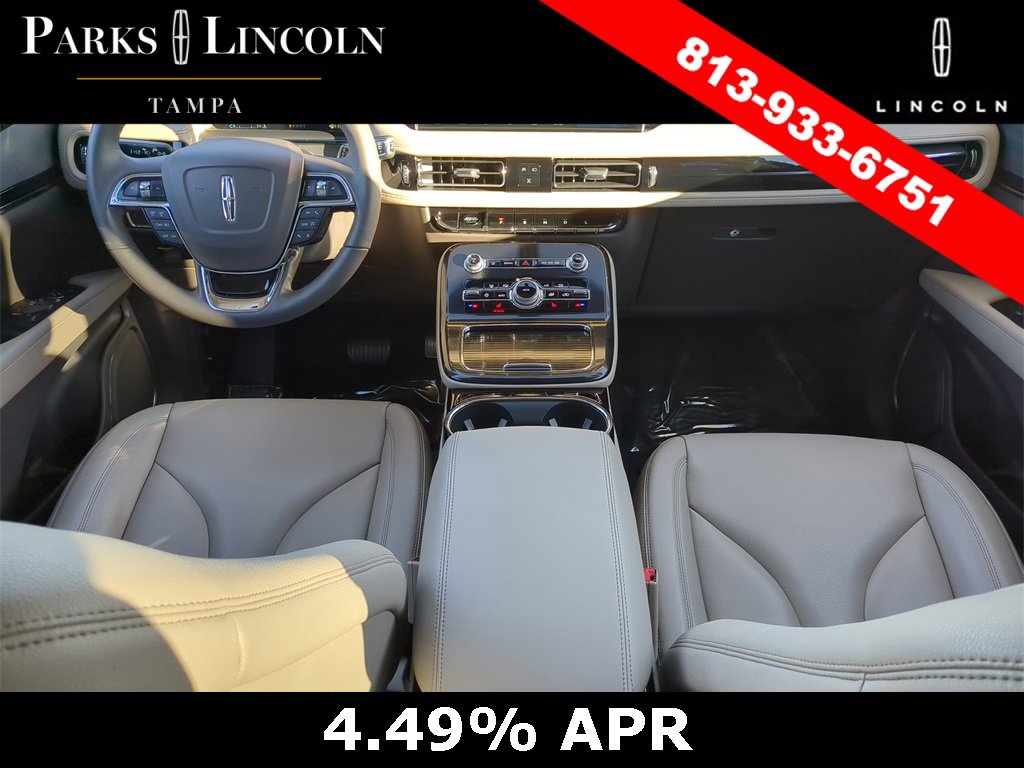 Certified 2022 Lincoln Nautilus FWD w/ Premium Package image 11