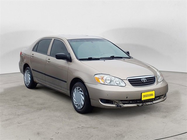 Used 2008 Toyota Corolla CE image 7