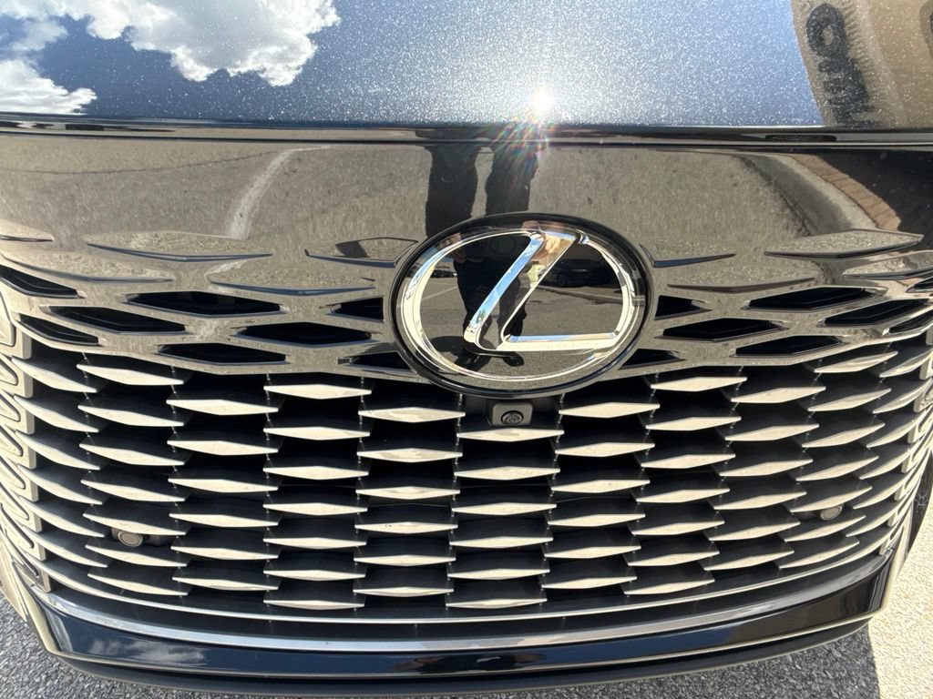Certified 2026 Lexus RX 350h w/ Convenience Package AWD/4WD image 4