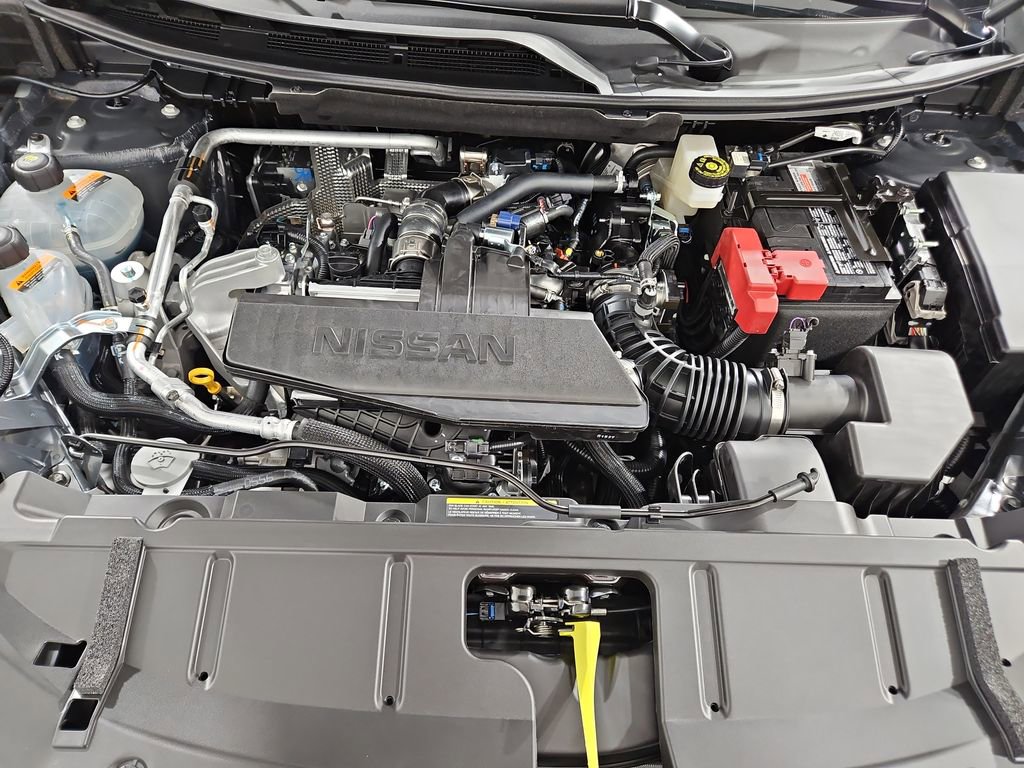 New 2026 Nissan Rogue SV image 21