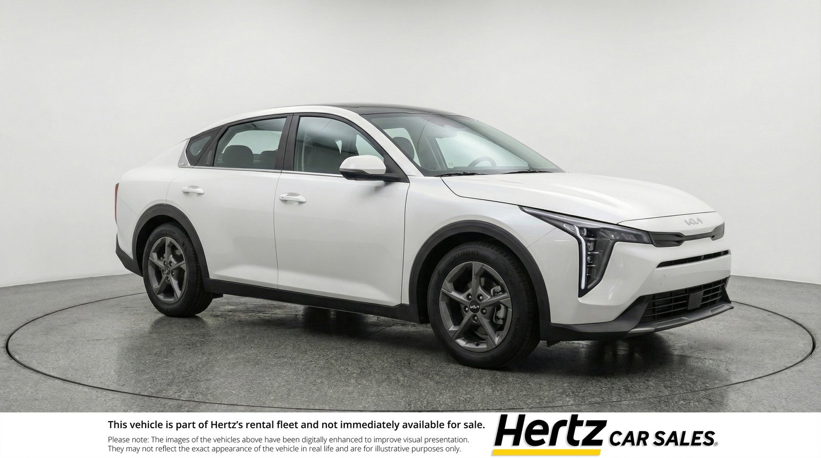 Used 2025 Kia K4 LXS image 1