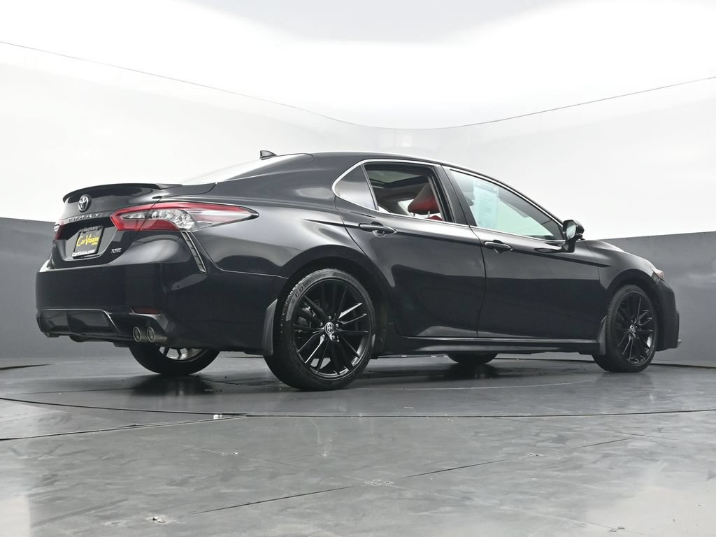 Used 2022 Toyota Camry XSE FWD image 40