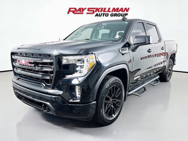 Used 2022 GMC Sierra 1500 Elevation AWD/4WD image 3