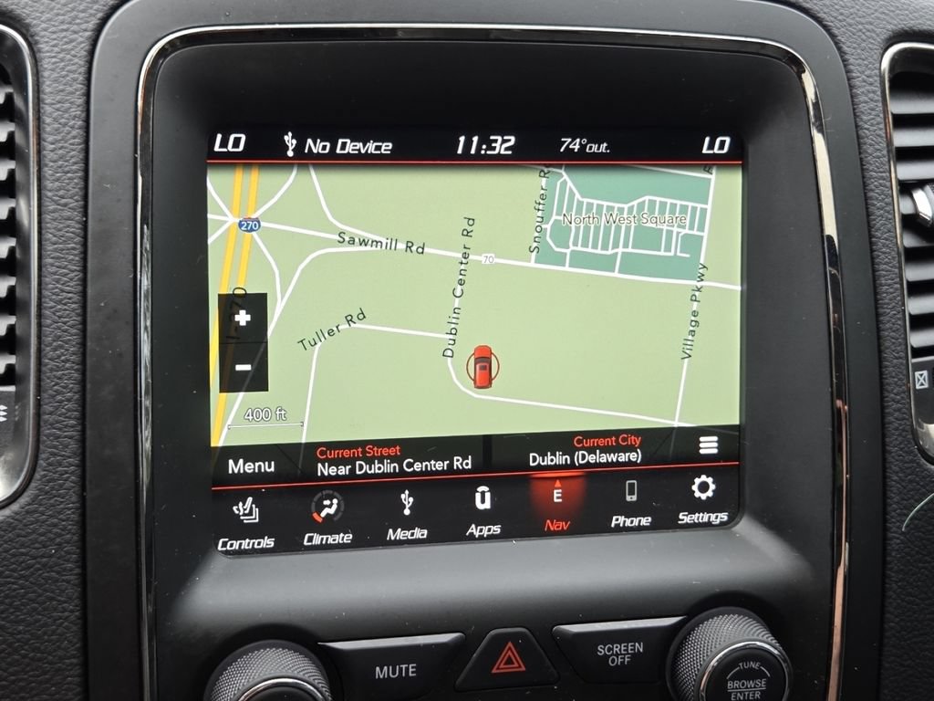 Used 2019 Dodge Durango GT AWD/4WD image 4