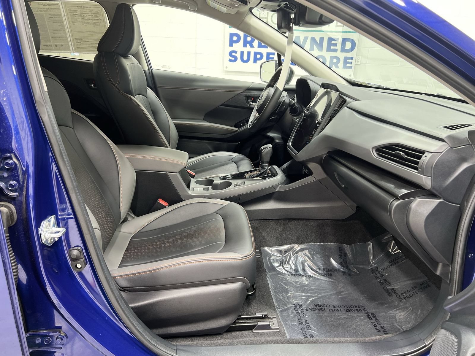 Certified 2026 Subaru Crosstrek 2.5i Limited w/ Crosstrek Mirror Package AWD/4WD image 23