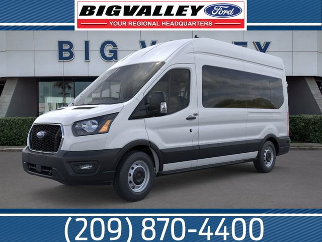 New 2025 Ford Transit 350 XL w/ Upfitter Package