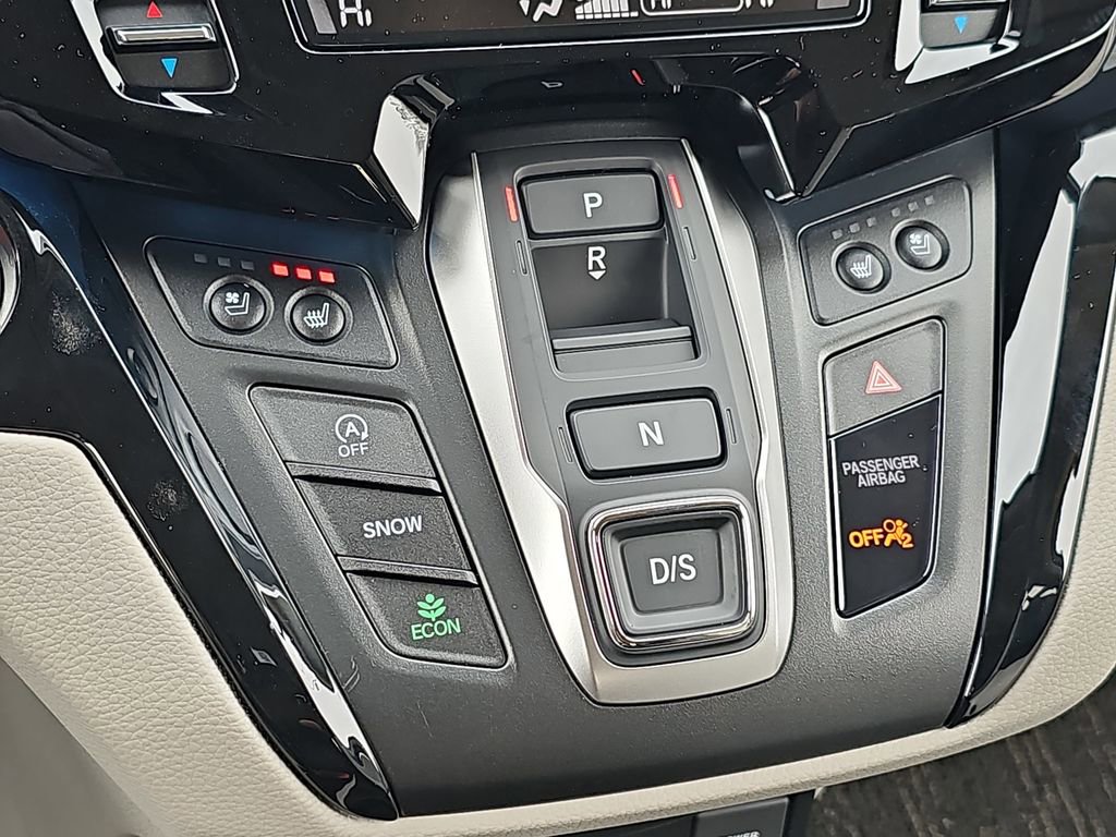 New 2026 Honda Odyssey Elite image 27